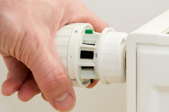 Hythie central heating repair costs